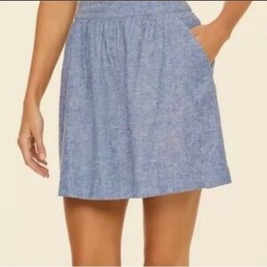 Loft Linen Skirt